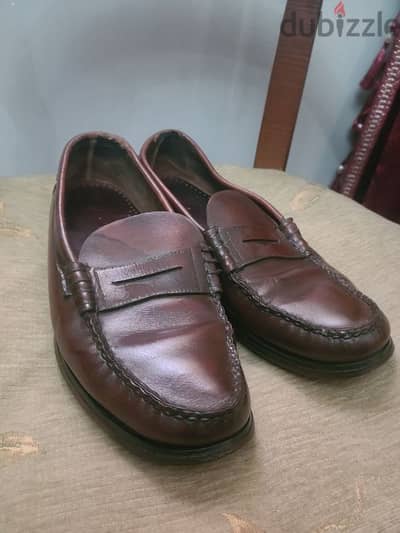 حذاء سيباجو اصلي Sebago Classic Penny Loafer