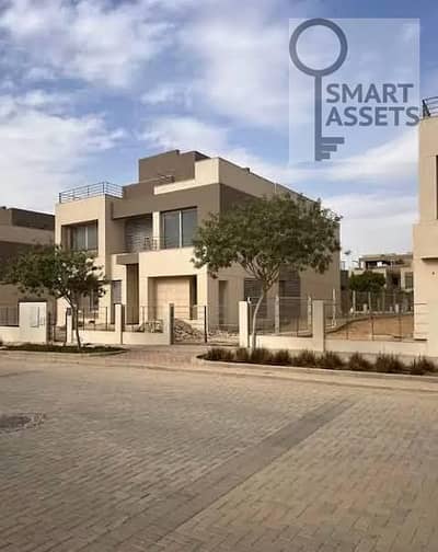 3 Bedrooms 187 sq.M Townhouse for sale 18,400,000 EGP in Palm Hills New Cairo Compound, 5th Settlement