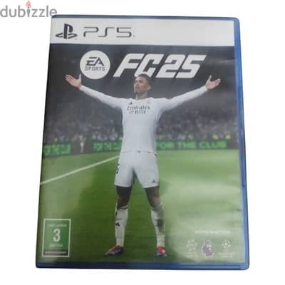 fc 25 ps5