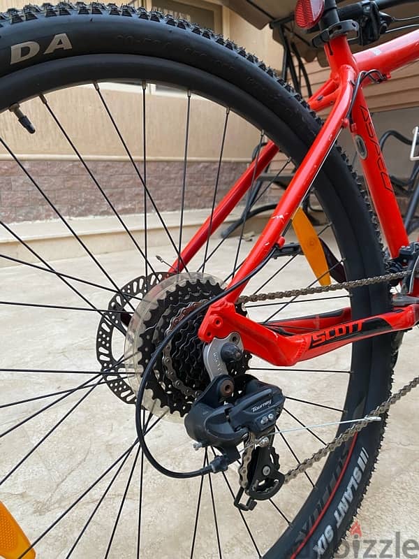 Scott Aspect 770 3