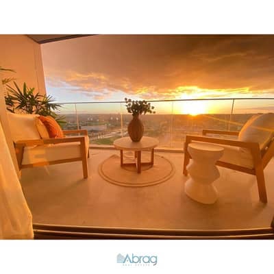66m² Studio with Landscape View in Ora Sheikh Zayed (Zed West)