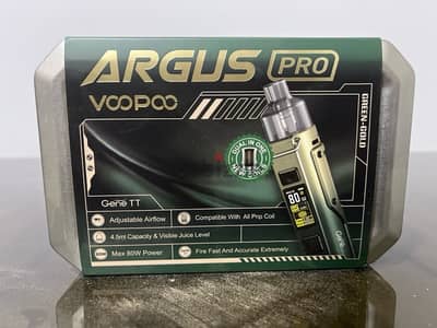 argus pro