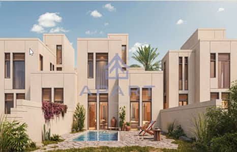 فيلا للبيع صف اول متشطب بالكامل بمقدم 0% استلام قريب فيوعلى البحر بالكامل لفسط على 8 سنين