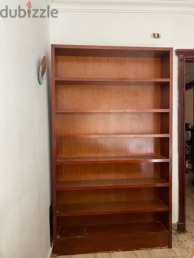 مكتبة - Bookshelf