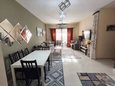 Apartment fully furnished for rent by owner at madinaty