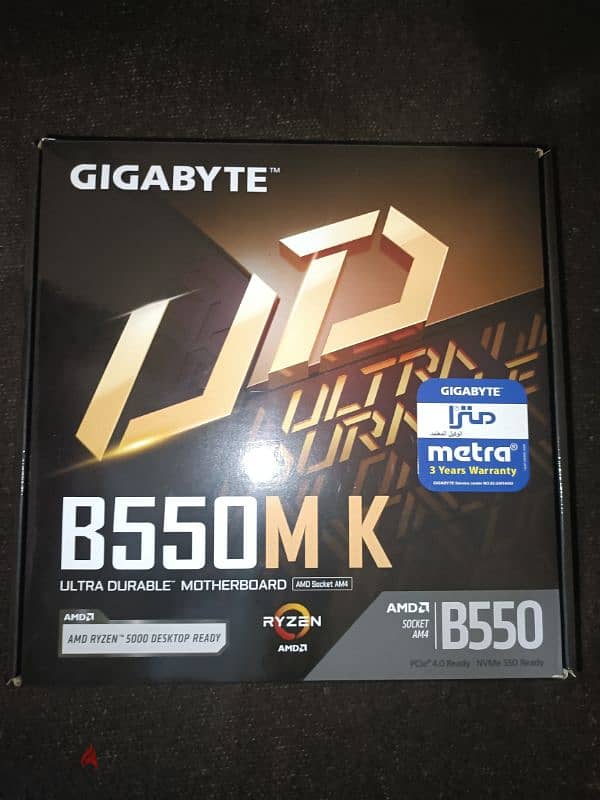 b550+r5 5500 1
