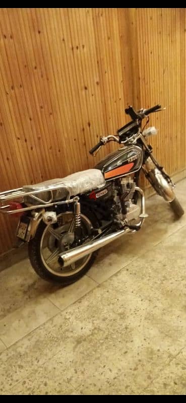 موتسكل هوجن عبداللة 150  cc