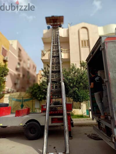 ونش رفع عفش بالمعادى