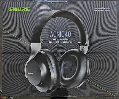 SURE AONIC 40 Brand New, Box is sealed