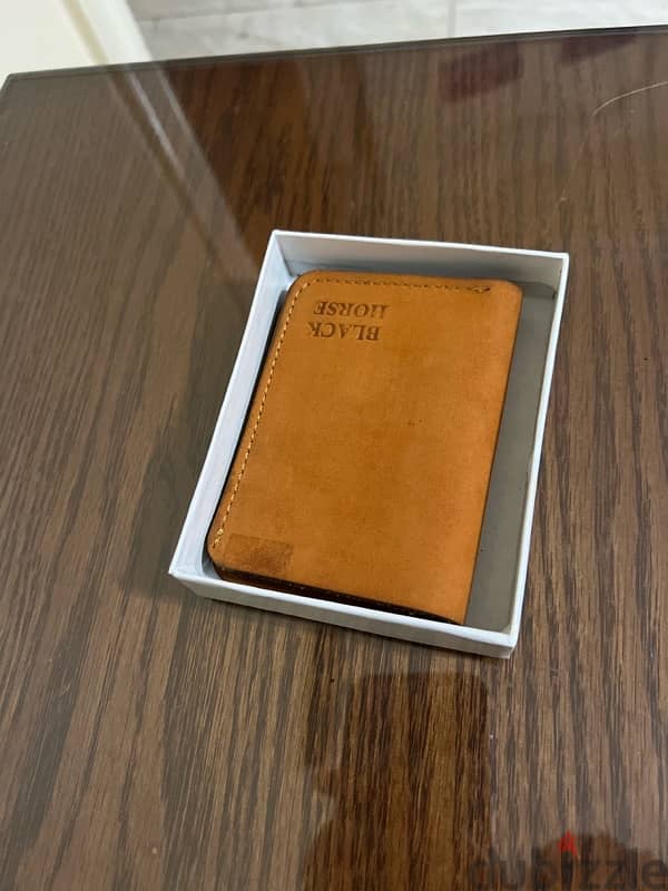 mont blac wallet 1