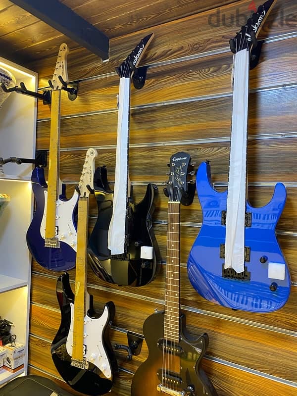 Electric Guitar 1