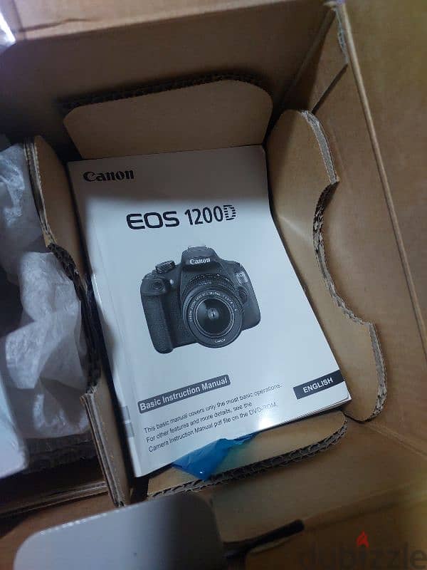 Canon 1200D 1