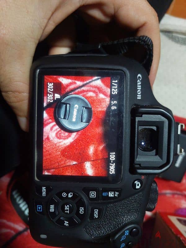 Canon 1200D 5
