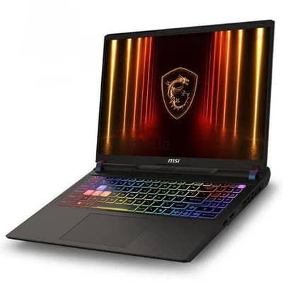 MSI Vector 16 HX  RTX 5080 16GB