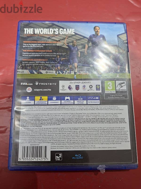 fifa 23 ps4 2