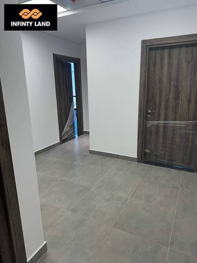 Clinic for Rent 57m New Cairo / Fully Finished with AC's - North 90st