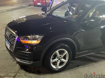 Audi Q2 2018   اودي كيو 2 فابريكا بالكامل