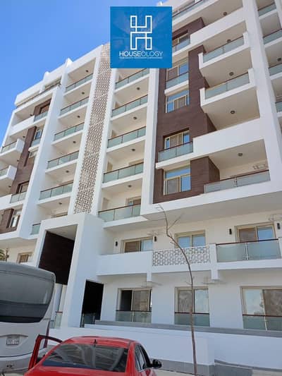 Lowest price in the market: 3-bedroom apartment for sale in Al Maqsad, New Administrative Capital. Immediate occupancy, fully finished, with installme