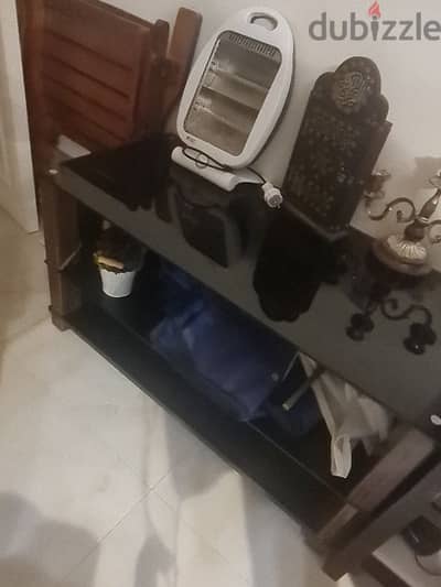 ترابيزه انتريه او جانبيه من بى تك