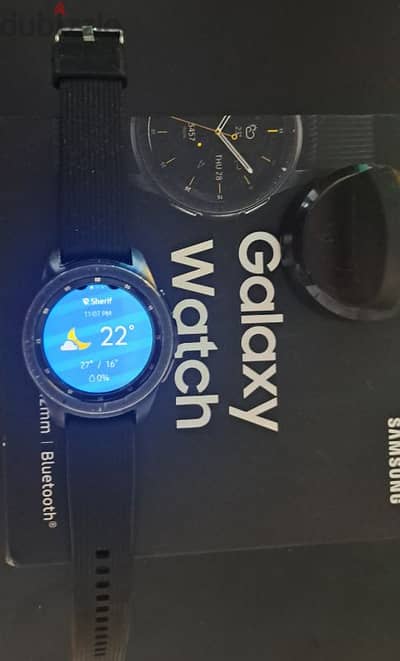 سامسونج واتش ٤٢ ملي Samsung Watch 42 mm