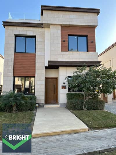 Unbelievable Offer! standalone villa 480m - 4bedrooms - ready to move - fully finished-Half Furnished- very prime location in azzar 1 new cairo Unbelievable Offer! standalone villa 480m - 4bedrooms - ready to move - fully finished-Half Furnished- very prime location in azzar 1 new cairo