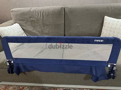 حاجز امان سرير أطفال bed rail for kids safety