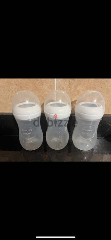philips avent bottles