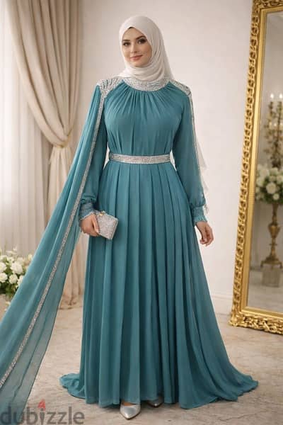 فستان سواريه وسهرة افراح و خطوبة