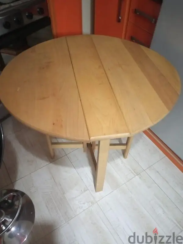 تربيزة مطبخ وكرسيين بار65595027463042123