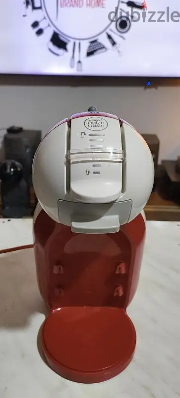 American-made coffee and espresso machine, brand new. Limited quantity.