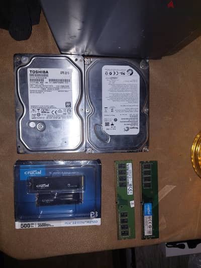 hdd 1tb ram 16gb