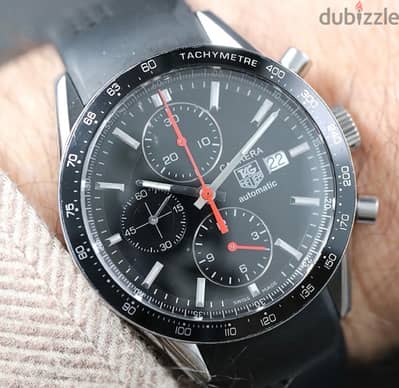 Tag Heuer Carrera Caliber 16