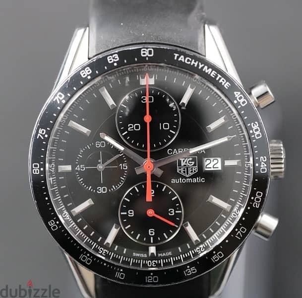 Tag Heuer Carrera Caliber 16 1