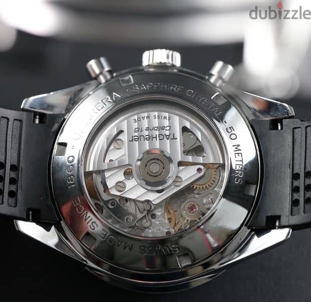 Tag Heuer Carrera Caliber 16 2