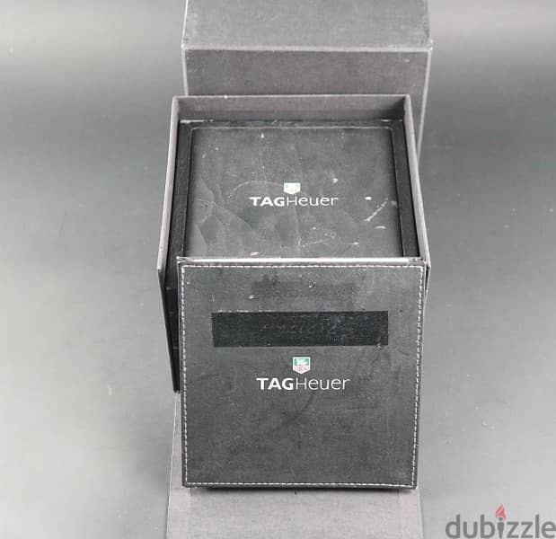 Tag Heuer Carrera Caliber 16 7