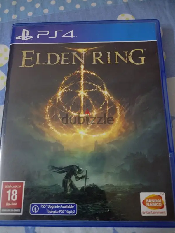 Eldon Ring PS4