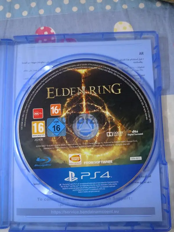 Eldon ring ps465597669455618121