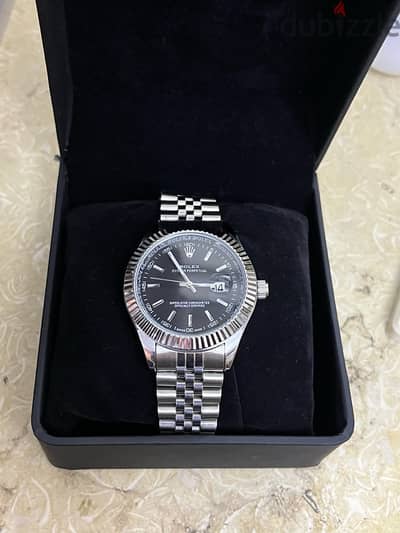 Rolex watch mirror highest quality with the box