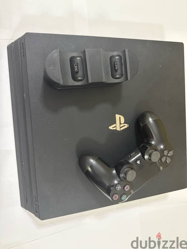 ps4 pro 1 tb 2