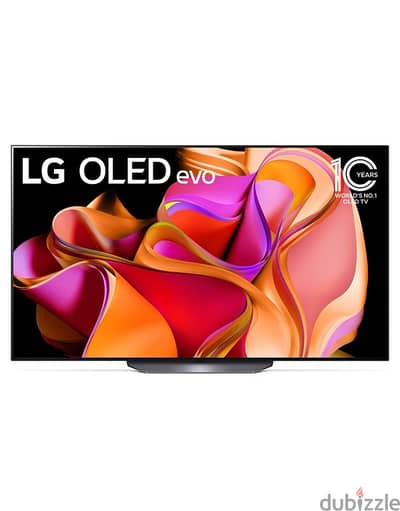 LG OLED Evo CS3 55 4K TV (2025)