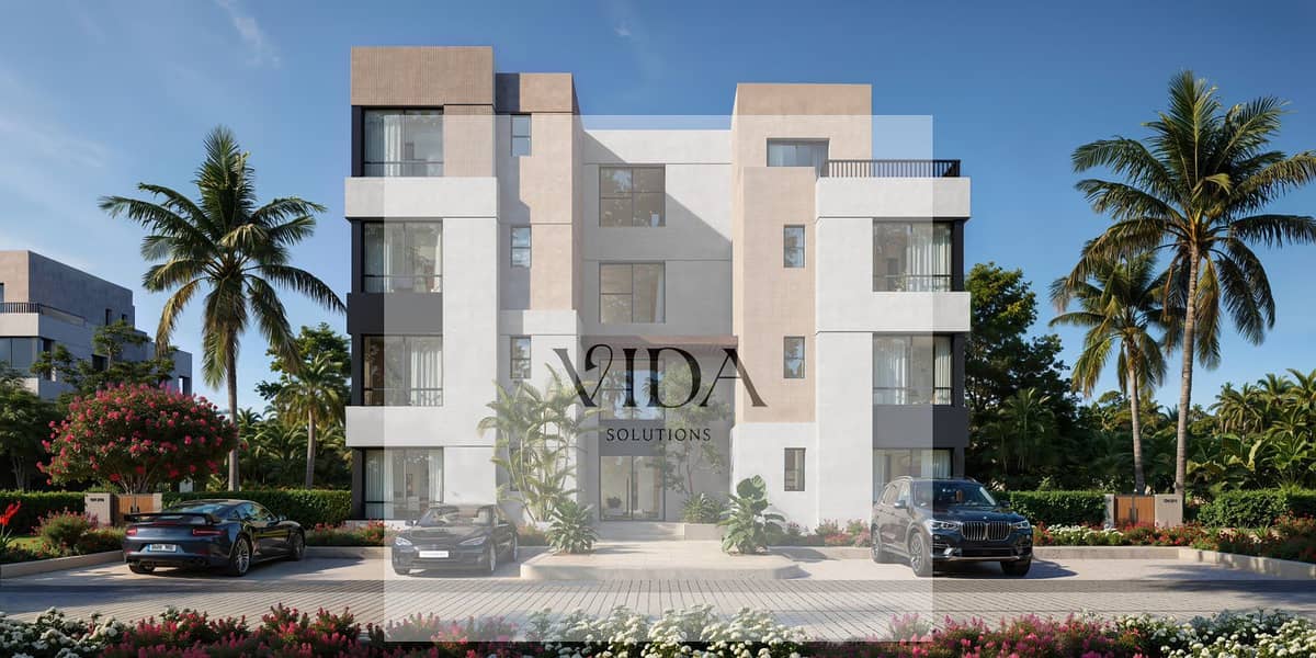 Apartment for sale, area 68 sqm – O West Compound (O Views Launch) – 5% ...