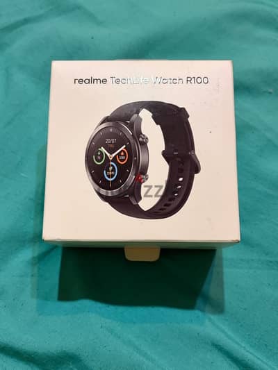 realme smart watch