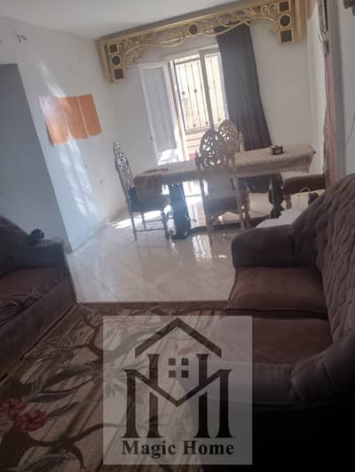  Apartment for Sale in Hadayek October – Prime Location A great opportunity for living or investment in a quiet area close to all services and trans