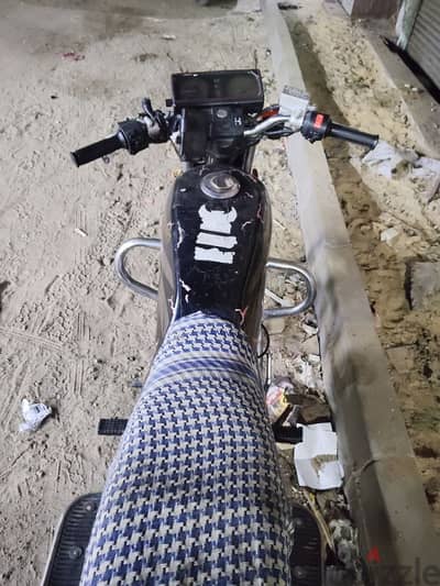 موتوسيكل هوجن 2021