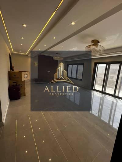 first-use apartment for rent in sodic eastown compound-new cairo