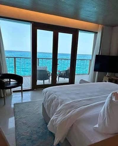 Fully Finished Chalet sea view in Koun