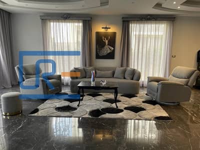 Twin House For Rent 420m in oriana CFC