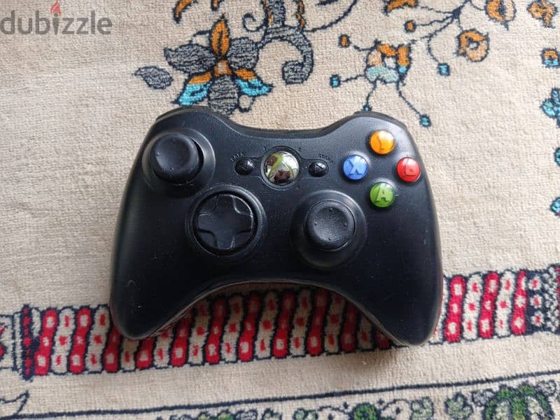 Xbox 360 controller 1