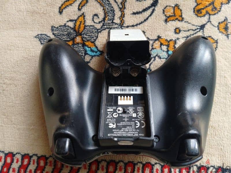 Xbox 360 controller 3