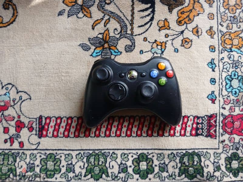 Xbox 360 controller 4